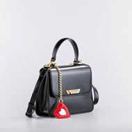 Снимка на LOVE MOSCHINO WOMEN'S MADE WITH LOVE HAND BAG