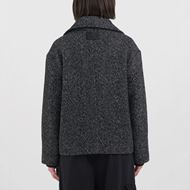 Снимка на REPLAY WOMEN'S DOUBLE-BREASTED WOOL JACKET