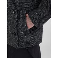 Снимка на REPLAY WOMEN'S DOUBLE-BREASTED WOOL JACKET