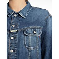 Снимка на REPLAY WOMEN'S RELAXED FIT JACKET IN DENIM