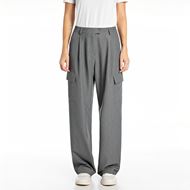 Снимка на REPLAY WOMEN'S COMFORT FIT CARGO TROUSERS IN TWILL