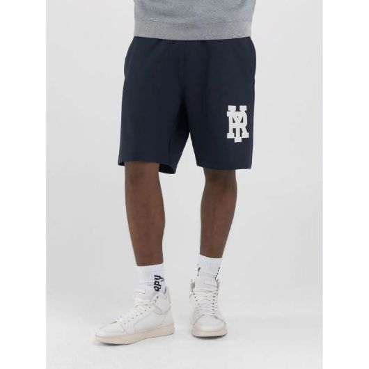 Снимка на REPLAY MEN'S JOGGER BERMUDA SHORTS IN FLEECE