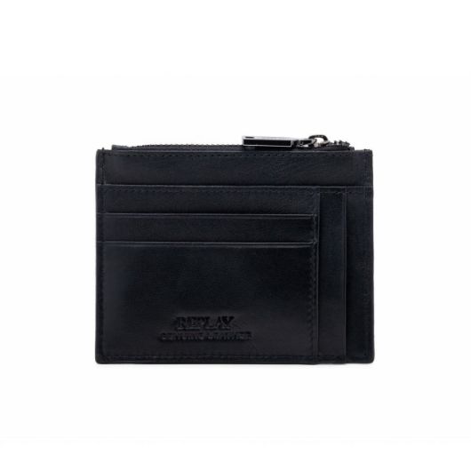 Снимка на REPLAY MEN'S CARDHOLDER IN PLAIN LEATHER