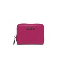 Снимка на REPLAY WOMEN'S SOLID-COLOURED WALLET WITH ZIPPER