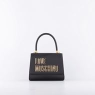 Снимка на LOVE MOSCHINO WOMEN'S BOLD LOVE HANDBAG WITH MAXI LETTERING