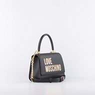 Снимка на LOVE MOSCHINO WOMEN'S BOLD LOVE HANDBAG WITH MAXI LETTERING