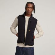 Снимка на G-STAR МЪЖКИ ЕЛЕК FOUNDATION LINER VEST В ЧЕРНО 1