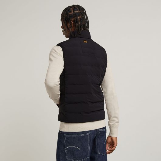 Снимка на G-STAR RAW MEN'S FOUNDATION LINER VEST