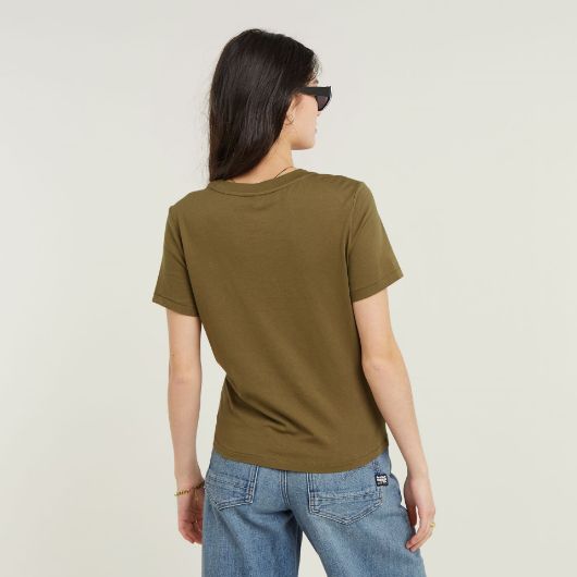 Снимка на G-STAR RAW WOMEN'S FRONT SEAM TOP