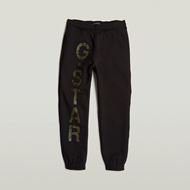 Снимка на G-STAR RAW MEN'S EMBRO PRINT LOOSE TAPERED SWEAT PANT