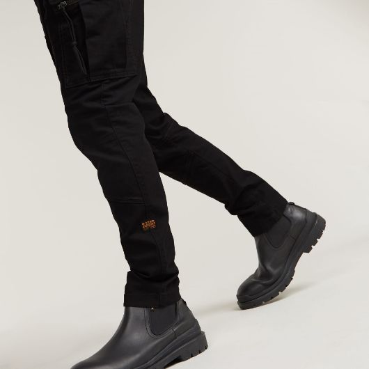 Снимка на G-STAR RAW MEN'S ZIP POCKET 3D SKINNY CARGO 2.0