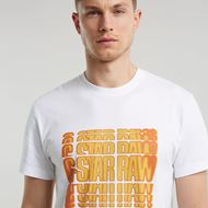 Снимка на G-STAR RAW MEN'S GRADIENT GR T-SHIRT