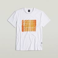 Снимка на G-STAR RAW MEN'S GRADIENT GR T-SHIRT