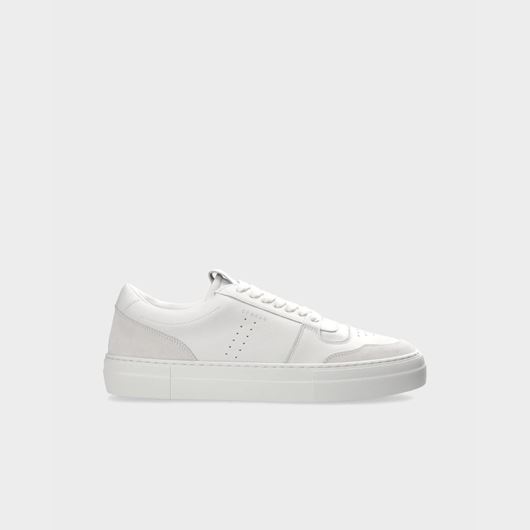 Снимка на COPENHAGEN MEN'S CPH689M LEATHER MIX WHITE