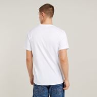 Снимка на G-STAR RAW MEN'S BASE V-NECK T-SHIRT 2-PACK