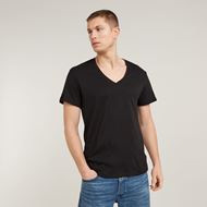 Снимка на G-STAR RAW MEN'S BASE V-NECK T-SHIRT 2-PACK