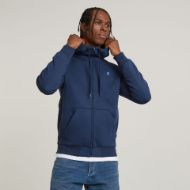 Снимка на G-STAR RAW MEN'S PREMIUM CORE ZIP THROUGH HOODIE