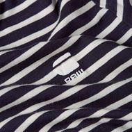 Снимка на G-STAR RAW WOMEN'S FRONT SEAM STRIPE TOP