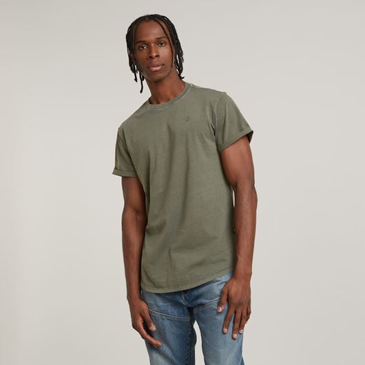 Снимка на G-STAR RAW MEN'S LASH T-SHIRT