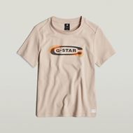 Снимка на G-STAR RAW WOMEN'S OLD SKOOL LOGO TOP