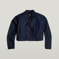 Снимка на G-STAR RAW WOMEN'S CROPPED PEACOAT JACKET