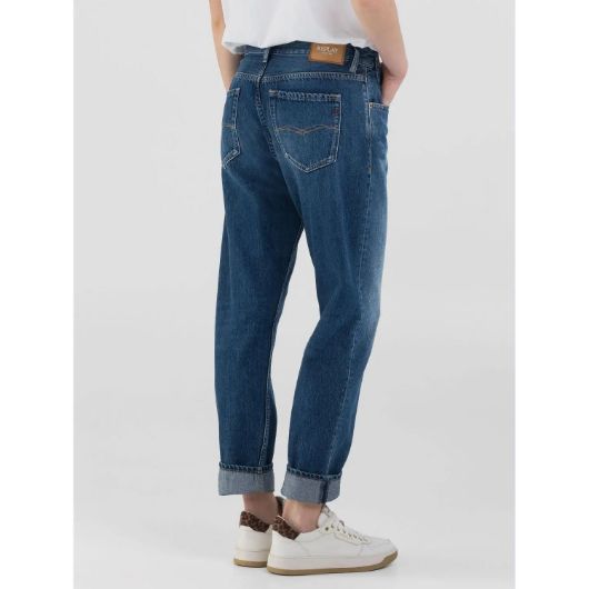 Снимка на REPLAY WOMEN'S BOY FIT MARTY JEANS