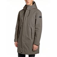 Снимка на REPLAY MEN'S COTTON-BLEND HOODED PARKA