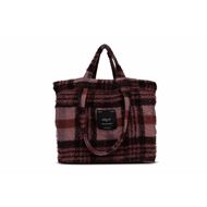 Снимка на REPLAY WOMEN'S BLENDED WOOL SHOPPING BAG WITH DOUBLE STRAP