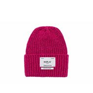 Снимка на REPLAY UNISEX PREMIUM SELECTION KNIT BLEND BEANIE