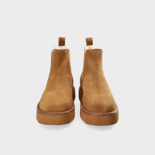 Снимка на COPENHAGEN WOMEN'S CPH258 SUEDE COGNAC