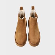 Снимка на COPENHAGEN WOMEN'S CPH258 SUEDE COGNAC