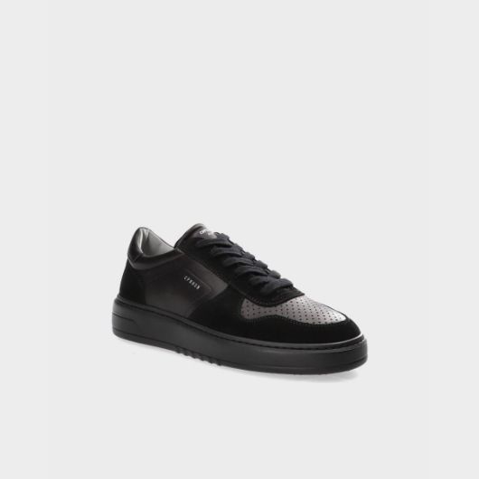 Снимка на COPENHAGEN MEN'S CPH77M LEATHER MIX BLACK