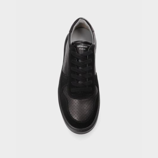 Снимка на COPENHAGEN MEN'S CPH77M LEATHER MIX BLACK