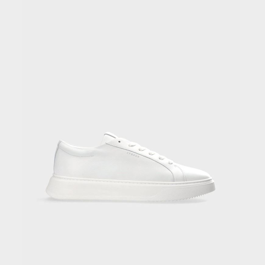 Снимка на COPENHAGEN MEN'S CPH810M VITELLO WHITE