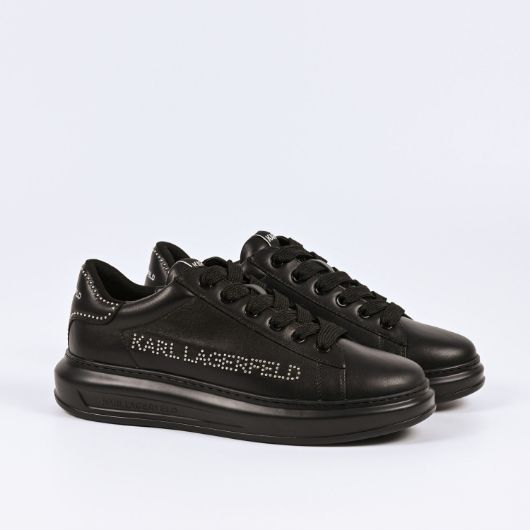 Снимка на KARL LAGERFELD MEN'S KAPRI MENS STUDS LONG LOGO