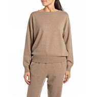 Снимка на REPLAY WOMEN'S OVERSIZED ROUND-NECK SWEATER