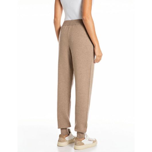 Снимка на REPLAY WOMEN'S REGULAR FIT JOGGER IN VISCOSE BLEND