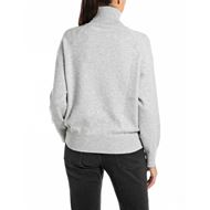 Снимка на REPLAY WOMEN'S TURTLENECK PULLOVER IN VISCOSE BLEND