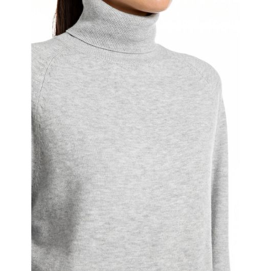 Снимка на REPLAY WOMEN'S TURTLENECK PULLOVER IN VISCOSE BLEND