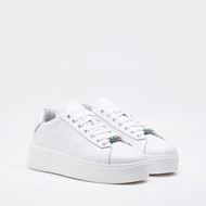 Снимка на REPLAY WOMEN'S UNIVERSITY W JOY SNEAKERS IN LEATHER