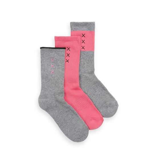 Снимка на SCOTCH&SODA WOMEN'S 3-PACK 1/2 TERRY CREW SOCKS