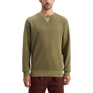 Снимка на SCOTCH&SODA MEN'S GARMENT DYED STRUCTURED SWEATSHIRT