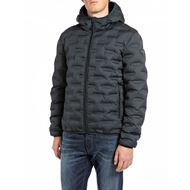 Снимка на REPLAY MEN'S HOODED FULL-ZIP JACKET