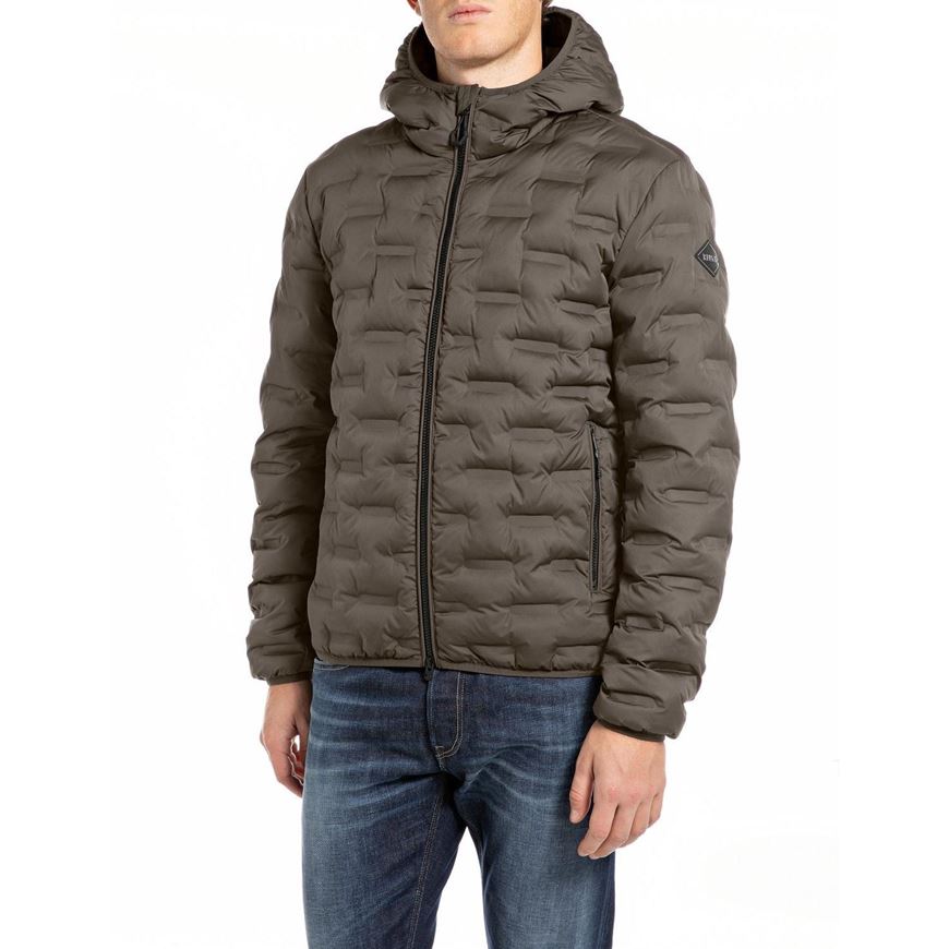 Снимка на REPLAY MEN'S HOODED FULL-ZIP JACKET