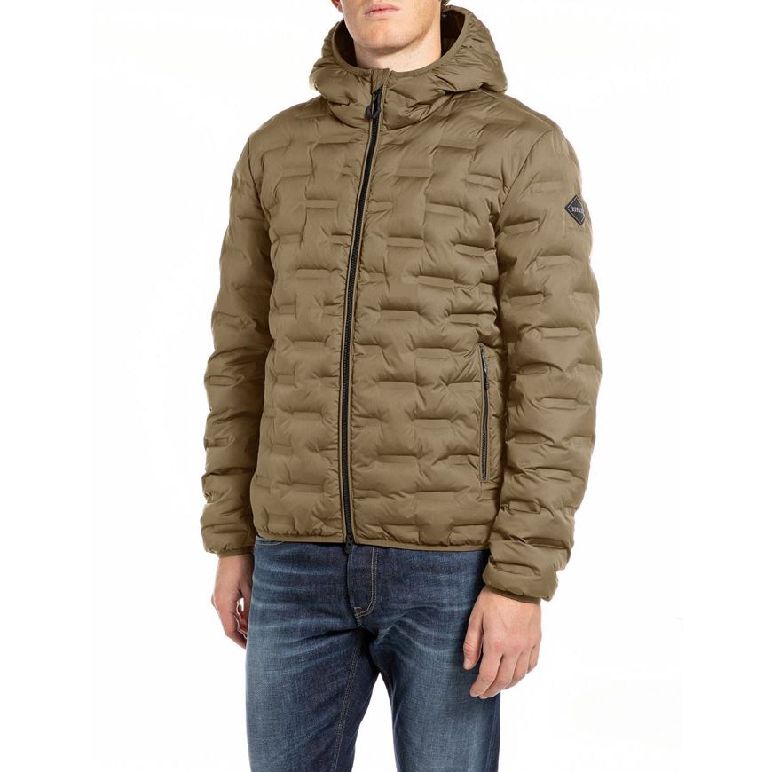 Снимка на REPLAY MEN'S HOODED FULL-ZIP JACKET