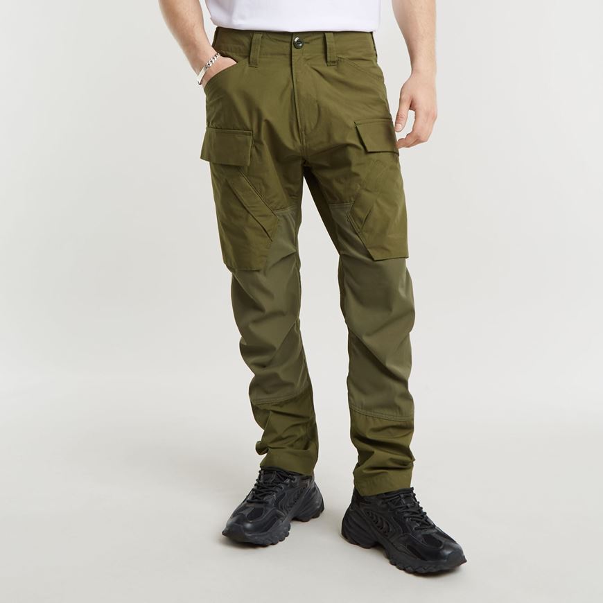 Снимка на G-STAR RAW MEN'S 3D REGULAR TAPERED CARGO 3.0