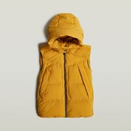 Снимка на G-STAR RAW MEN'S G- WHISTLER PADDED HOODED VEST 2.0