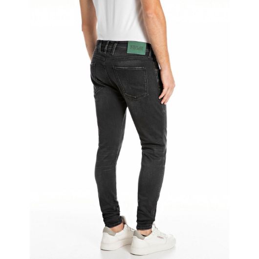 Снимка на REPLAY MEN'S SLIM FIT BRONNY JEANS