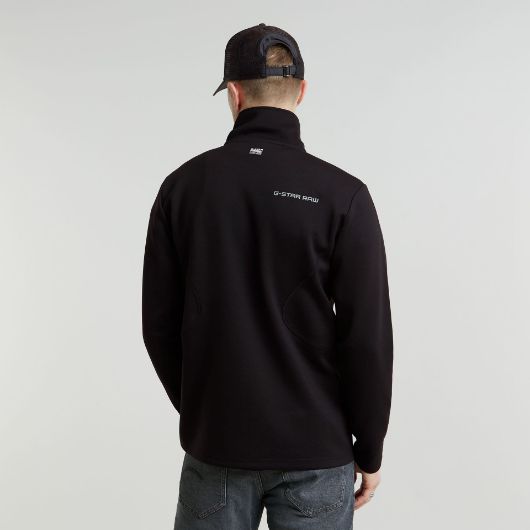 Снимка на G-STAR RAW MEN'S MOTION HALF ZIP TWEETER