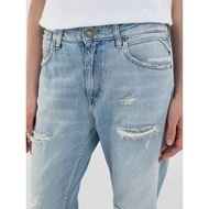 Снимка на REPLAY WOMEN'S BOY FIT MARTY JEANS